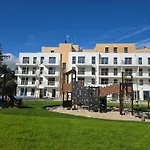 Tropiki - Ogrodek, Jacuzzi, Sauny, Sala Zabaw, Bliard, Garaz, Do Plazy 400m Plaskie Dojscie شقة Jastrzębia Góra