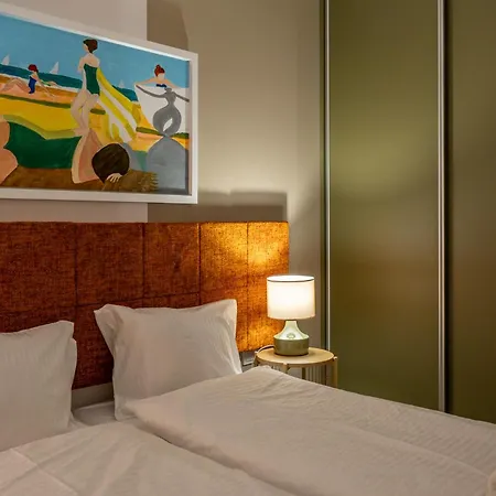 Tropiki - sala zabaw, bliard, garaż, do plaży 400m płaskie dojście Apartament *