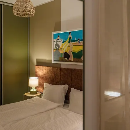 Apartmán Tropiki - Ogrodek, Jacuzzi, Sauny, Sala Zabaw, Bliard, Garaz, Do Plazy 400m Plaskie Dojscie *