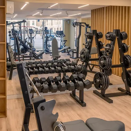 Apartmán Tropiki - Ogrodek, Jacuzzi, Sauny, Sala Zabaw, Bliard, Garaz, Do Plazy 400m Plaskie Dojscie *