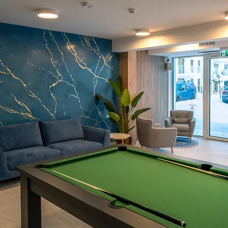 Lejlighed Tropiki - Ogrodek, Jacuzzi, Sauny, Sala Zabaw, Bliard, Garaz, Do Plazy 400m Plaskie Dojscie Jastrzębia Góra