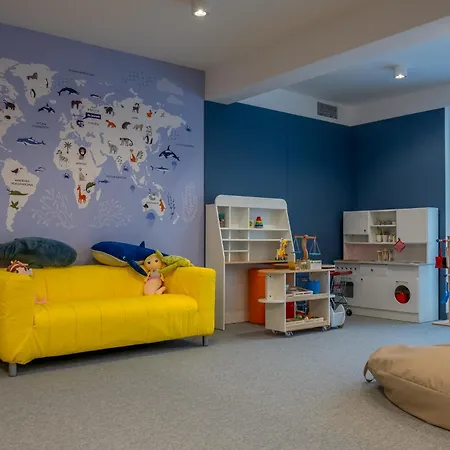 Apartmán Tropiki - Ogrodek, Jacuzzi, Sauny, Sala Zabaw, Bliard, Garaz, Do Plazy 400m Plaskie Dojscie