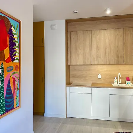 Apartament Tropiki - Sala Zabaw, Bliard, Garaż, Do Plaży 400m Płaskie Dojście *
