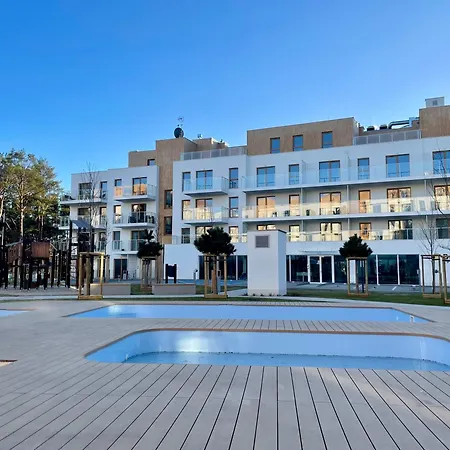 Apartament Tropiki - Sala Zabaw, Bliard, Garaż, Do Plaży 400m Płaskie Dojście