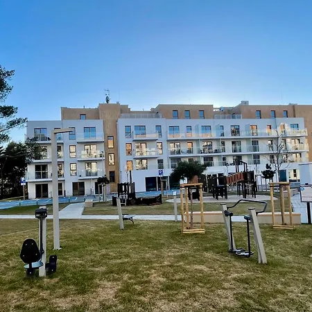 Tropiki - Sala Zabaw, Bliard, Garaż, Do Plaży 400m Płaskie Dojście *