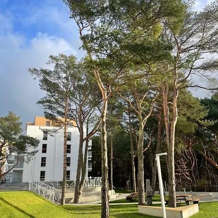 Apartmán Tropiki - Ogrodek, Jacuzzi, Sauny, Sala Zabaw, Bliard, Garaz, Do Plazy 400m Plaskie Dojscie *