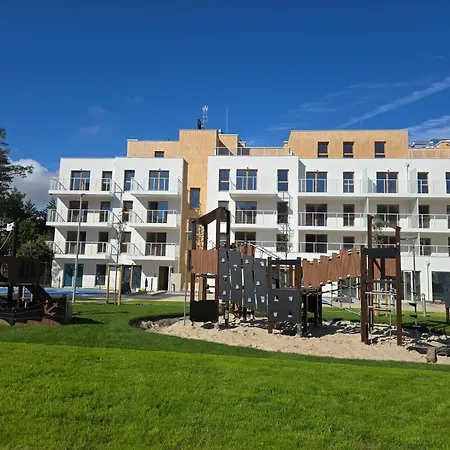 Tropiki - Ogrodek, Jacuzzi, Sauny, Sala Zabaw, Bliard, Garaz, Do Plazy 400m Plaskie Dojscie Apartmán Jastrzębia Góra