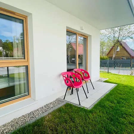 Apartmán Tropiki - Ogrodek, Jacuzzi, Sauny, Sala Zabaw, Bliard, Garaz, Do Plazy 400m Plaskie Dojscie Jastrzębia Góra