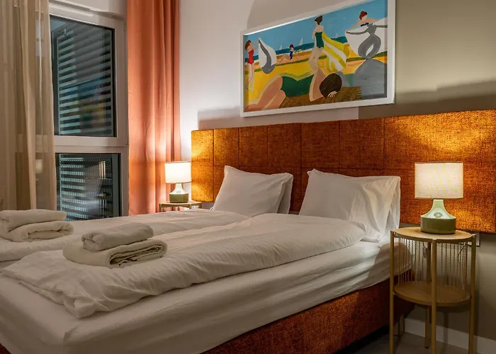 Apartament Tropiki - Sala Zabaw, Bliard, Garaż, Do Plaży 400m Płaskie Dojście Jastrzębia Góra