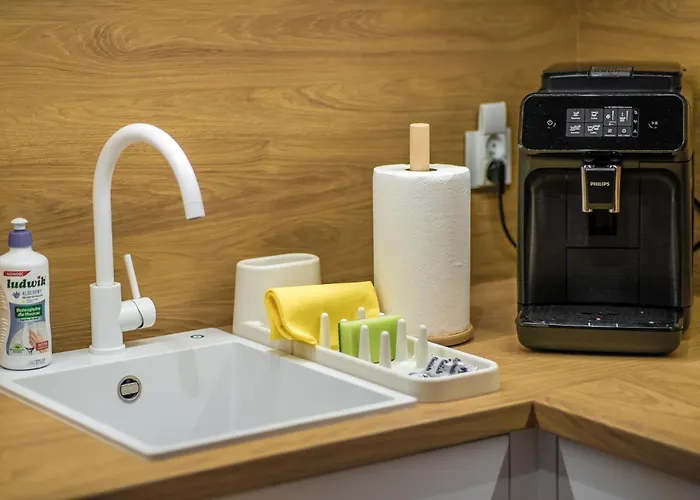 Tropiki - sala zabaw, bliard, garaż, do plaży 400m płaskie dojście Apartament *