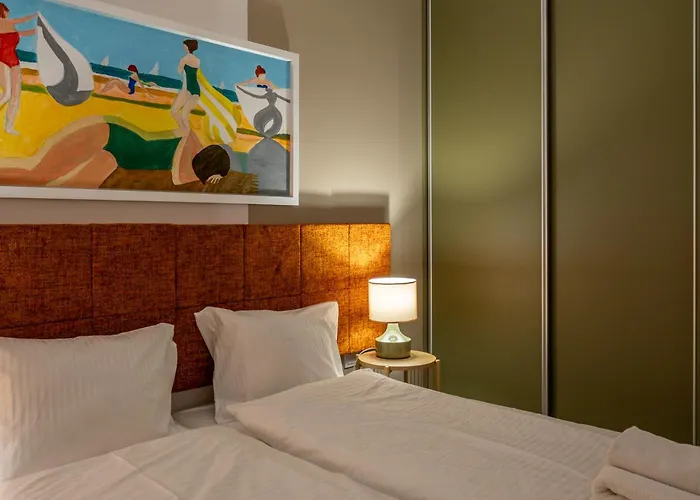 Tropiki - sala zabaw, bliard, garaż, do plaży 400m płaskie dojście Apartament *