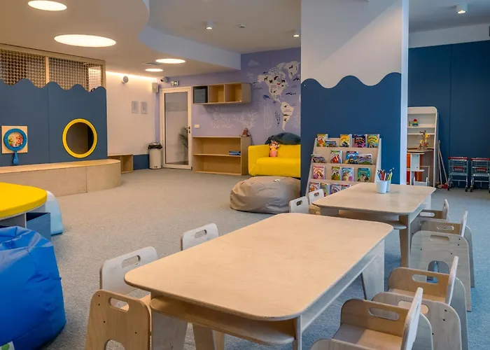 Tropiki - sala zabaw, bliard, garaż, do plaży 400m płaskie dojście Apartament *