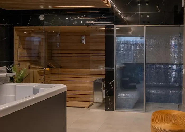 Tropiki - sala zabaw, bliard, garaż, do plaży 400m płaskie dojście Apartament