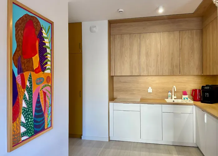 Apartament Tropiki - Sala Zabaw, Bliard, Garaż, Do Plaży 400m Płaskie Dojście *