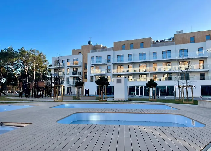 Apartament Tropiki - Sala Zabaw, Bliard, Garaż, Do Plaży 400m Płaskie Dojście