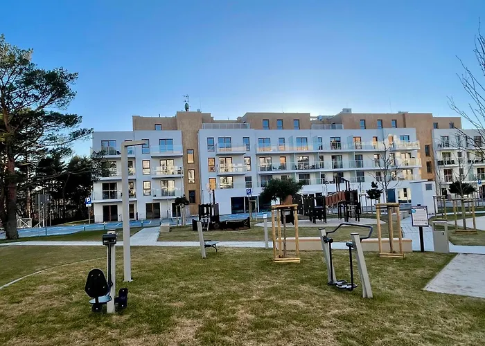 Tropiki - Sala Zabaw, Bliard, Garaż, Do Plaży 400m Płaskie Dojście *