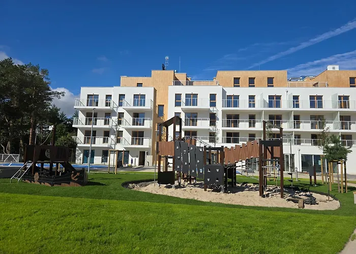 Tropiki - Sala Zabaw, Bliard, Garaż, Do Plaży 400m Płaskie Dojście Apartament Jastrzębia Góra
